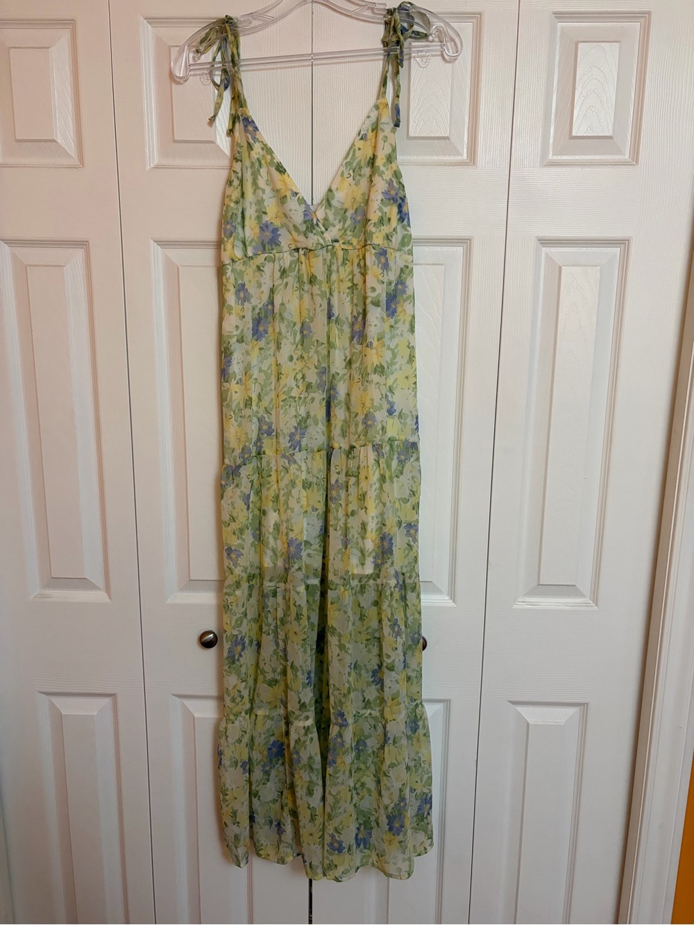 Abercrombie Maxi Sundress